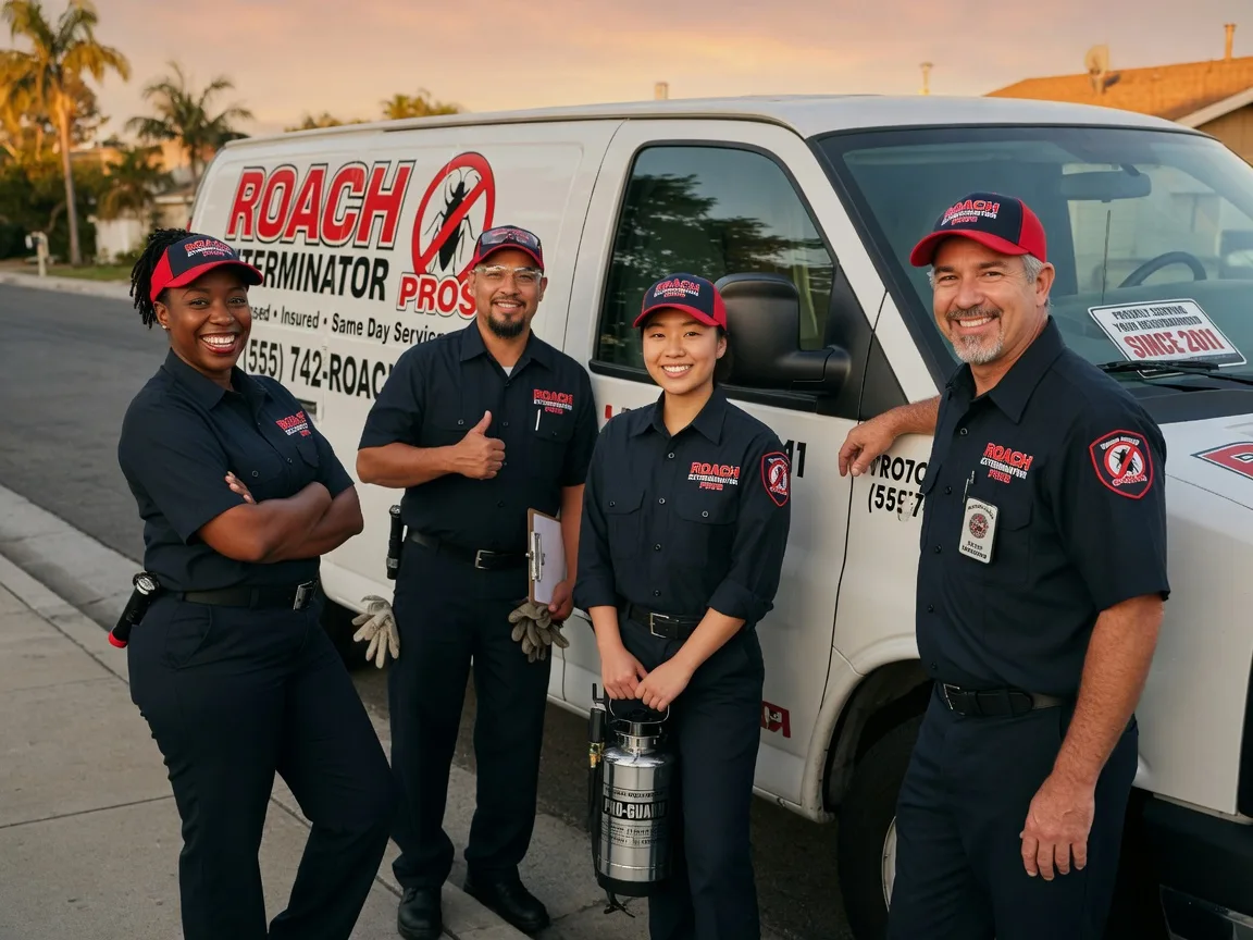 Pest Control Roach Exterminator company in Revelo, KY